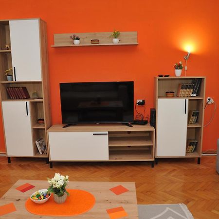 Aba Apartman นิส ภายนอก รูปภาพ