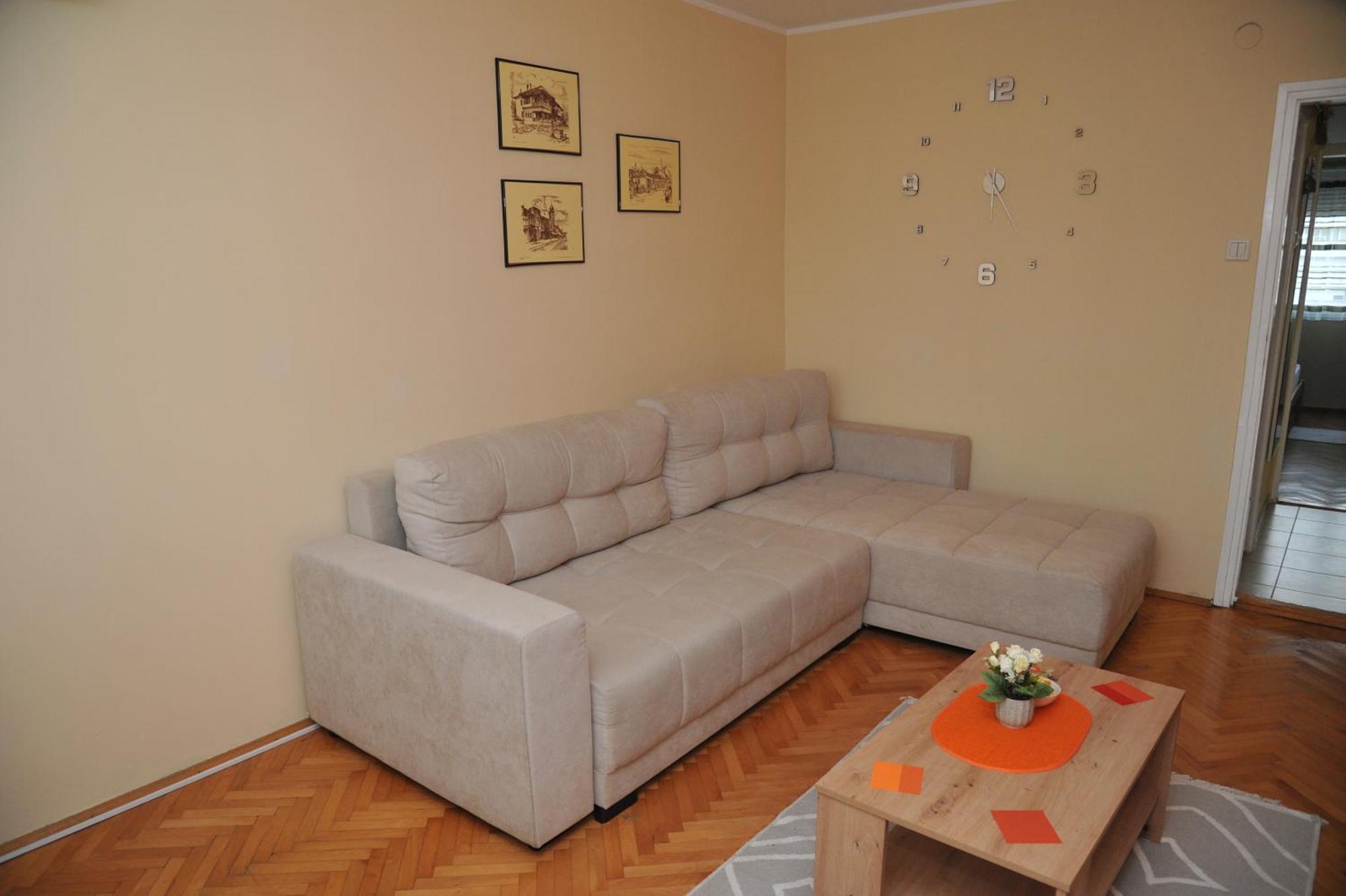 Aba Apartman นิส ภายนอก รูปภาพ