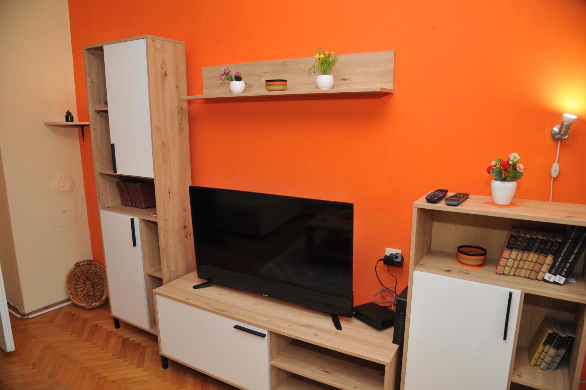 Aba Apartman นิส ภายนอก รูปภาพ
